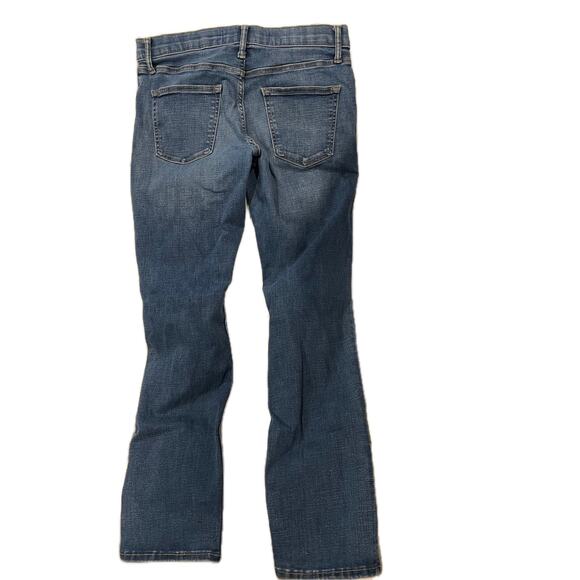 Old Navy Straight Blue Jeans 32x32 - Picture 2 of 3